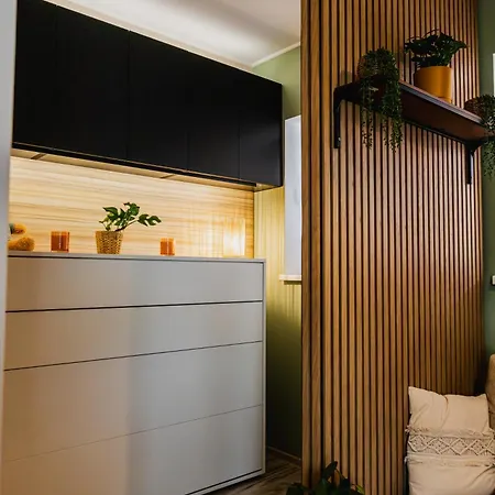 Mikroklimat Lejlighed *