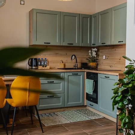 Lejlighed Mikroklimat