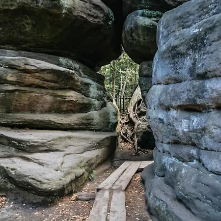 Mikroklimat Lejlighed Nowa Ruda