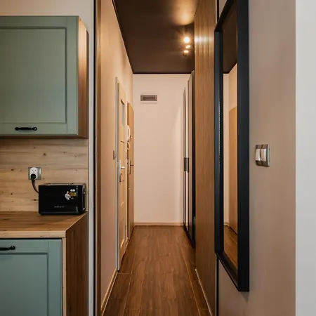 Lejlighed Mikroklimat *