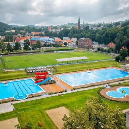 아파트 Mikroklimat 노바 루다