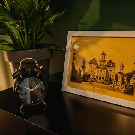 아파트 Mikroklimat *