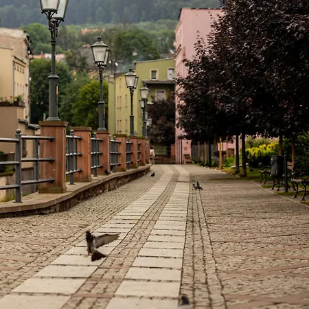 Lägenhet Mikroklimat Nowa Ruda