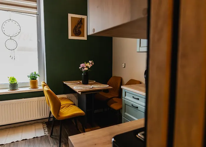 Mikroklimat * Nowa Ruda