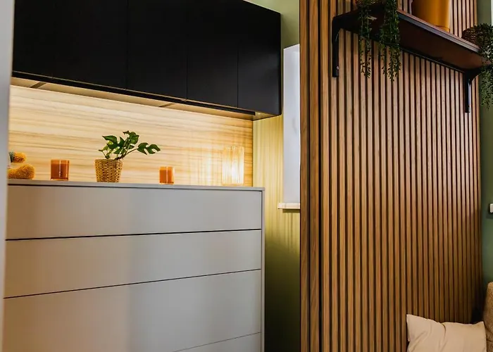 Mikroklimat 아파트 *