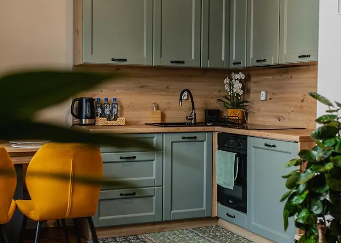 아파트 Mikroklimat