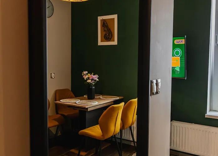 Mikroklimat * Nowa Ruda