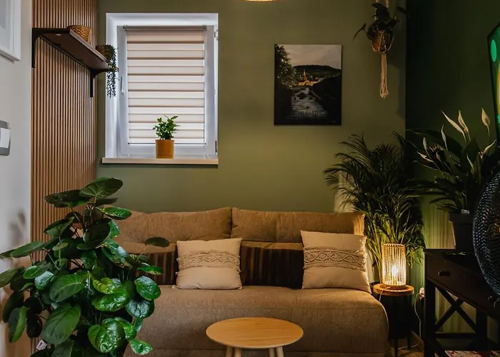 Mikroklimat * Nowa Ruda