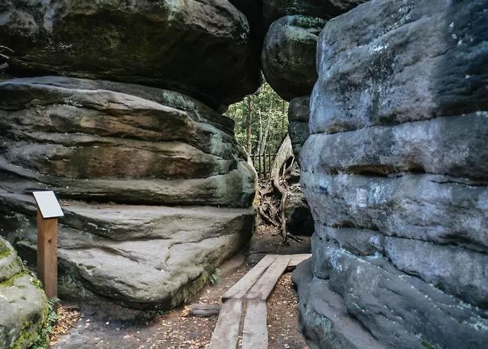 Mikroklimat 아파트 노바 루다