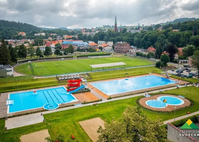 Apartment Mikroklimat Nowa Ruda