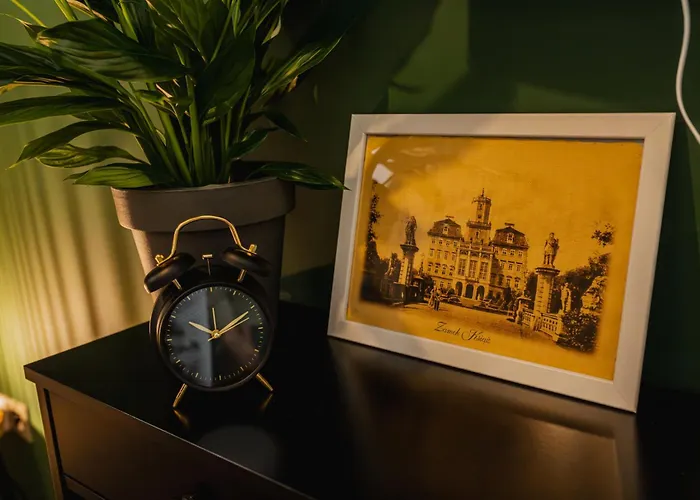 Apartment Mikroklimat *