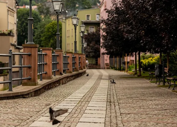 Apartment Mikroklimat Nowa Ruda